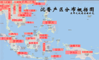 惠安系与星洲系有什么不同？沉香惠安系和星洲系区别