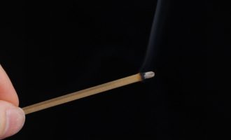 沉香熏香：嗅觉美学的文化解码