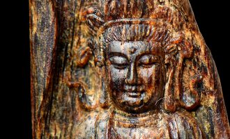 沉香老料：时光窖藏，香中至宝