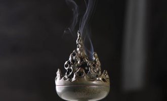 檀香沉香：香道双璧，韵启千秋