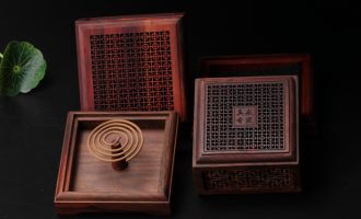 沉香盘香：袅袅青烟中的岁月雅韵