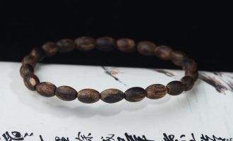 沉香老料：岁月沉淀的香中瑰宝