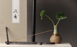 沉香线香：袅袅青烟里的诗意栖居