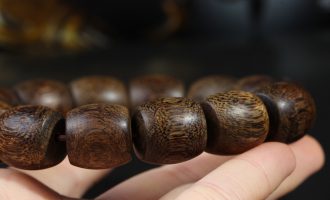 沉香新料：初绽风华的香界新宠
